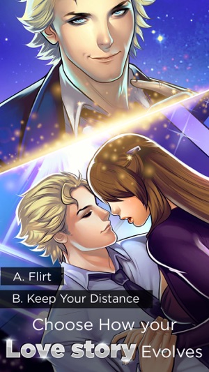 Otome: Is-it Love? Gabriel(圖1)-速報App