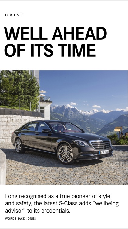 Mercedes-Benz Magazine New Zealand & Australia