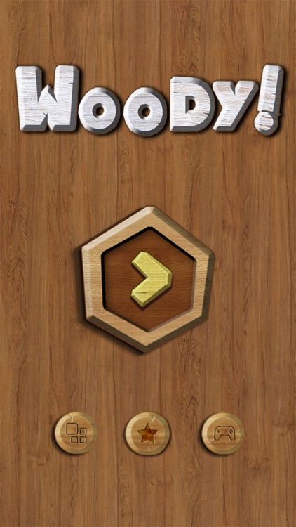 Woody Puzzle - Hexa Merged!