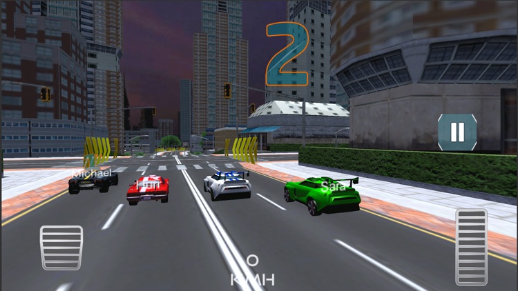 Super Street Car Racing screenshot-3