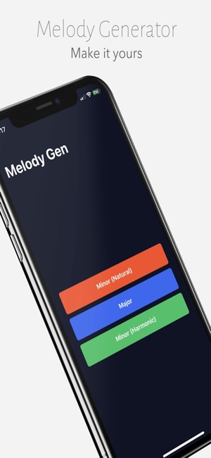 Melody Gen(圖1)-速報App