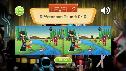 Find Difference -Memory Puzzle Game for 3rd grade screenshot 3