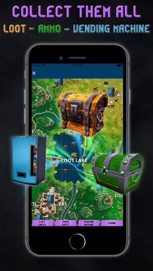 Companion App for Fortnite