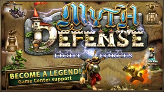 Myth Defense HD:光の軍団のおすすめ画像1