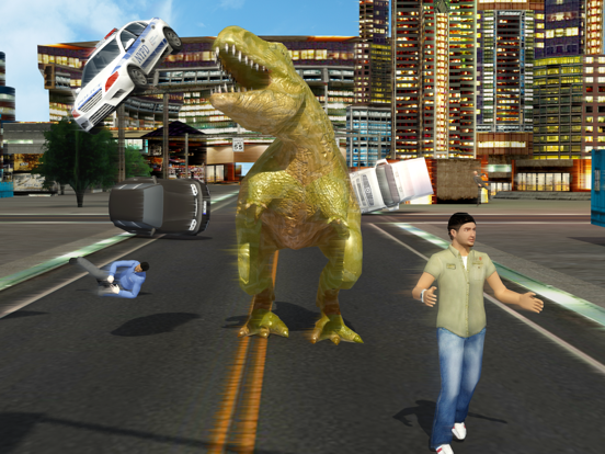 Dino City Hunting Attack 2018 Apps 148apps - destroy the city roblox