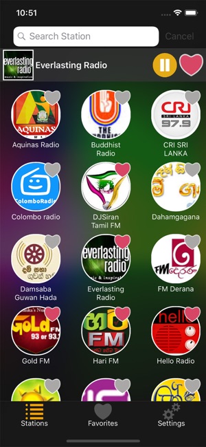 Sri Lanka Live Radio