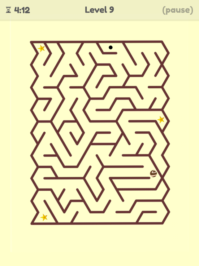 ‎Maze-A-Maze + Screenshot