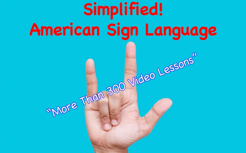 American Sign Language Course thumbnail 1