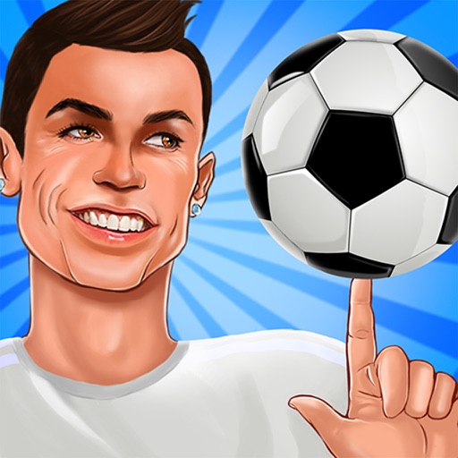Puppet Soccer Ball Kick Strike iOS App