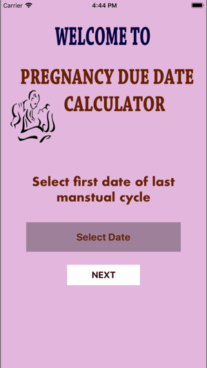 Pregnancy Due Date(圖1)-速報App