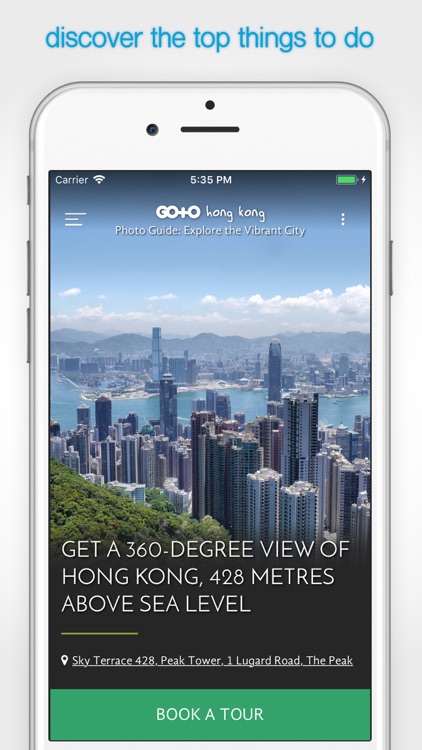 Hong Kong City Travel Guide