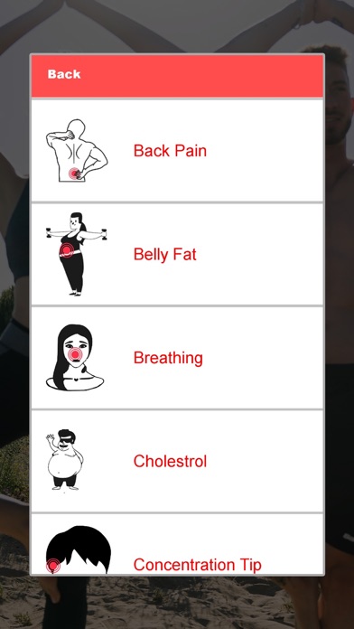 Yoga for Daily Fitness Workout screenshot 4