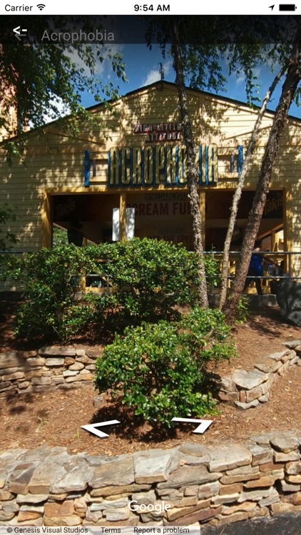 VR Guide: Six Flags Georgia screenshot-4