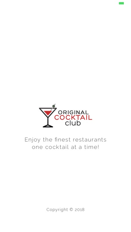 Original Cocktail Club