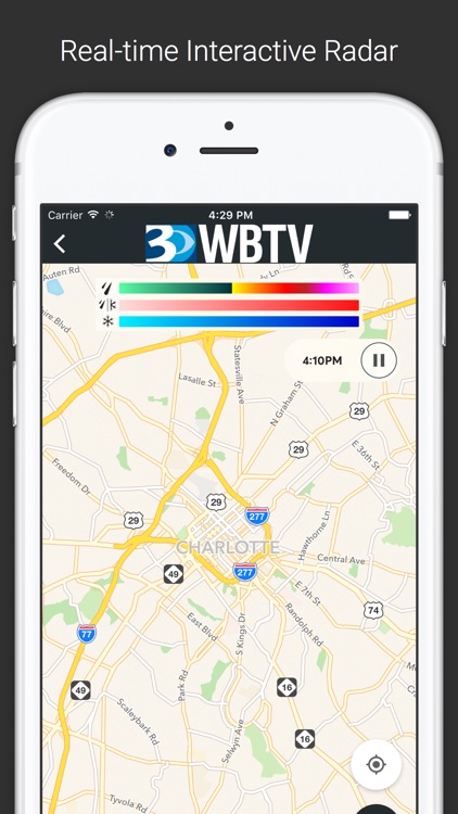 WBTV 3 Local News On Your Side screenshot-3
