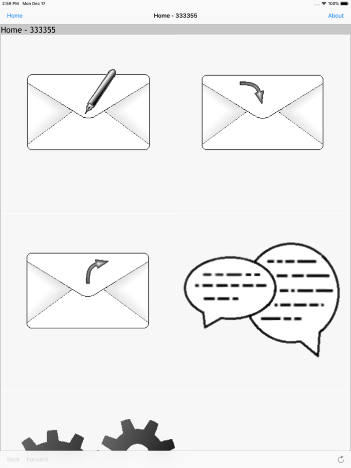 BlueSky Messaging Client