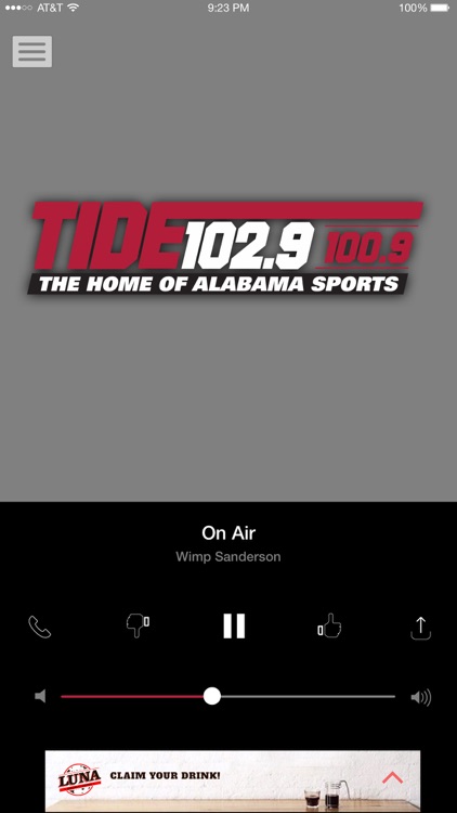 Tide 102.9 FM