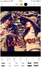 Write on photos add text Captura de tela 1