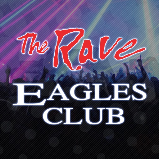 The Rave / Eagles Club iOS App