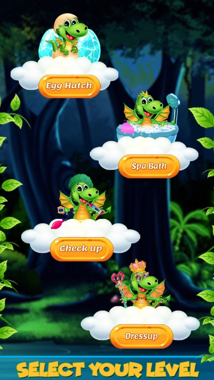 Dragon Cleanup Salon & Spa