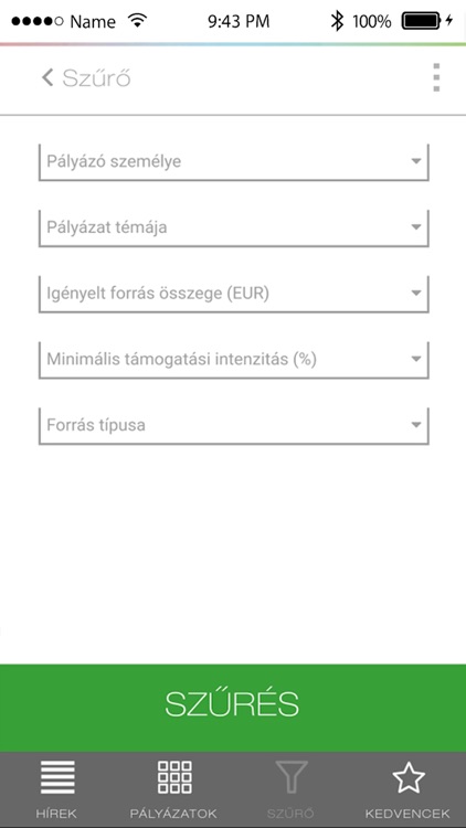 Brüsszeli Források Magyarul screenshot-4