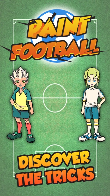 Eleven Goal 3D coloring book - painting soccer