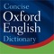 The Concise Oxford English Dictionary is the most popular dictionary of its kind around the world and is noted for its clear, succinct definitions as well as its comprehensive and authoritative coverage of the vocabulary of the English-speaking world