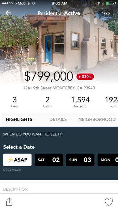 My Home Finder by One80 Realty screenshot 2
