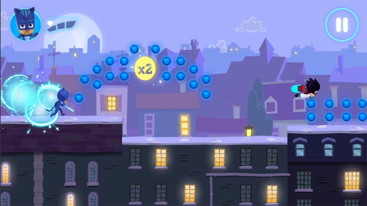 PJ Masks: Moonlight Heroes screenshot-5