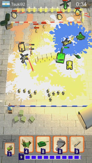 Battle GG screenshot 2