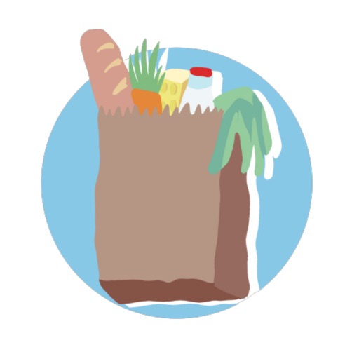 Smart Grocer List Icon