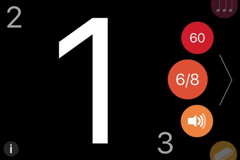 Click Metronome screenshot 3
