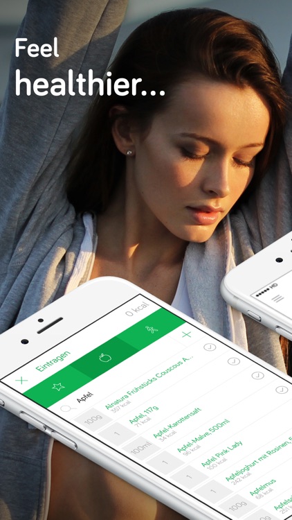 arise: Calorie & Diet Tracker