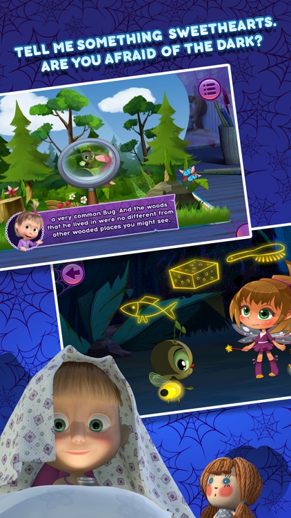 Kids Corner: Tales and Games screenshot-3