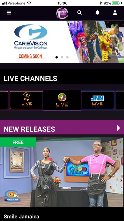 1SpotMedia