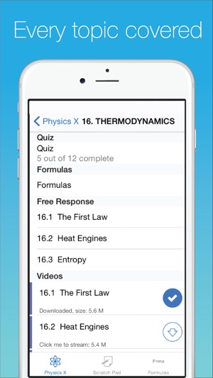 Physics X(圖5)-速報App