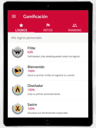 Screenshot 4 Ensa Sport iphone