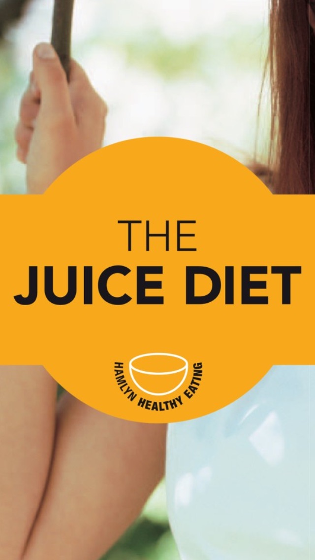 Juice Diet: Lose 7lbs in 7 days!のおすすめ画像1