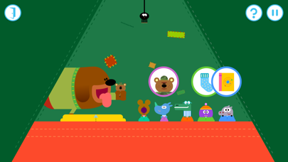 Hey Duggee: The Explo... screenshot1