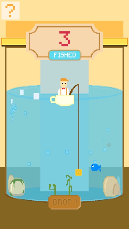 Tea Cup Fisherman screenshot-3