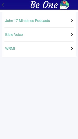 John 17 Ministries App(圖3)-速報App