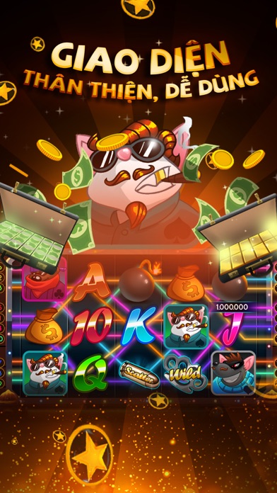 Vua Săn Hũ: Jackpot Slots 2.1.7 IOS -