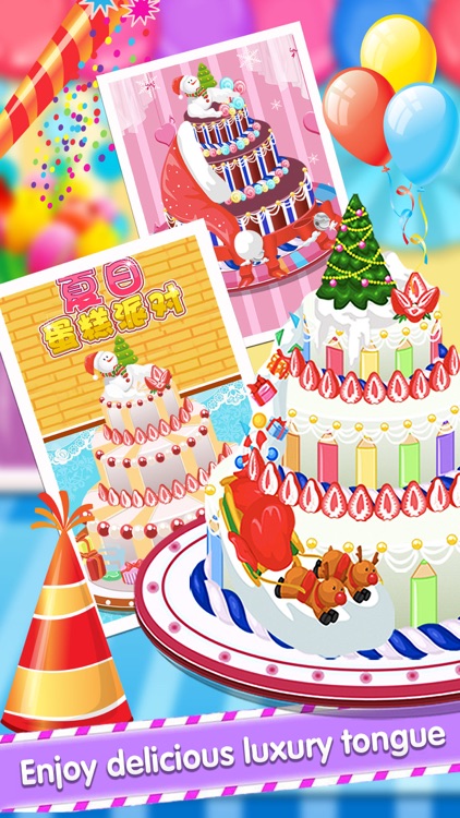 Shoe Cake Maker - Cooking game Game for Android - Download