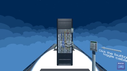 NetAppU ONTAP Cluster VR screenshot 3