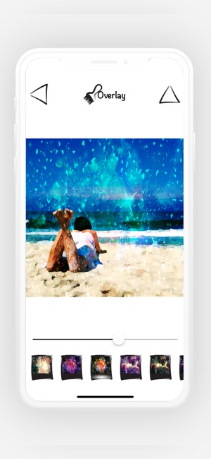 WalaxyPic WaterColor Galaxy(圖1)-速報App