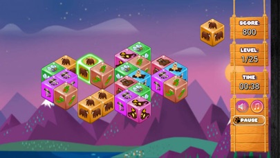 Matching Cube Blaster screenshot 3