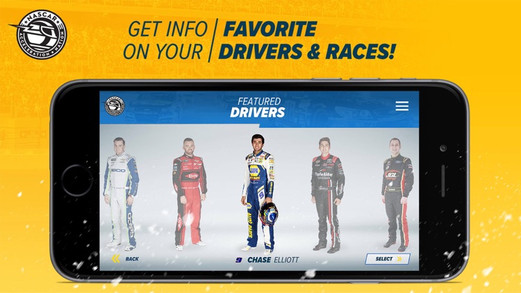 NASCAR Acceleration Nation