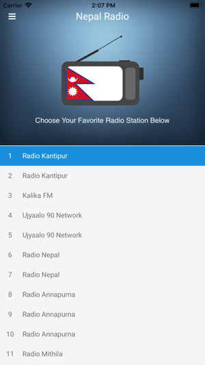 Nepal Radio FM: नेपाल रेडियो(圖1)-速報App