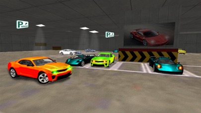Metro City Car Parking Plaza screenshot 4