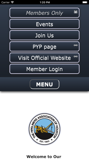 Houston Pipeliners Mobile App(圖2)-速報App